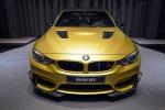BMW M3 Sedan by Abu Dhabi Motors 2016 года